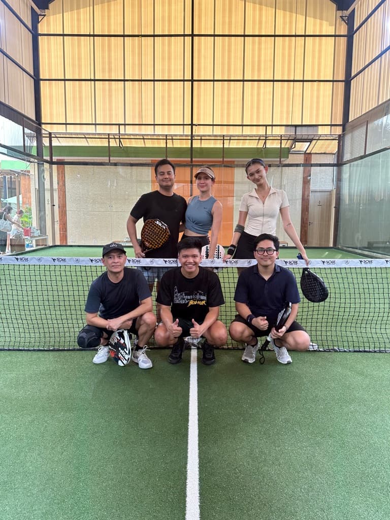 Serve and Rally Club media 5