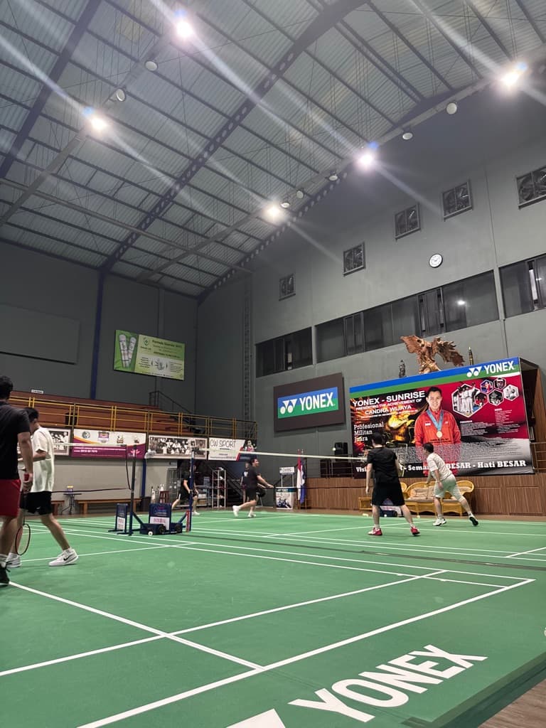 Smash Sampai Pingsan media 1