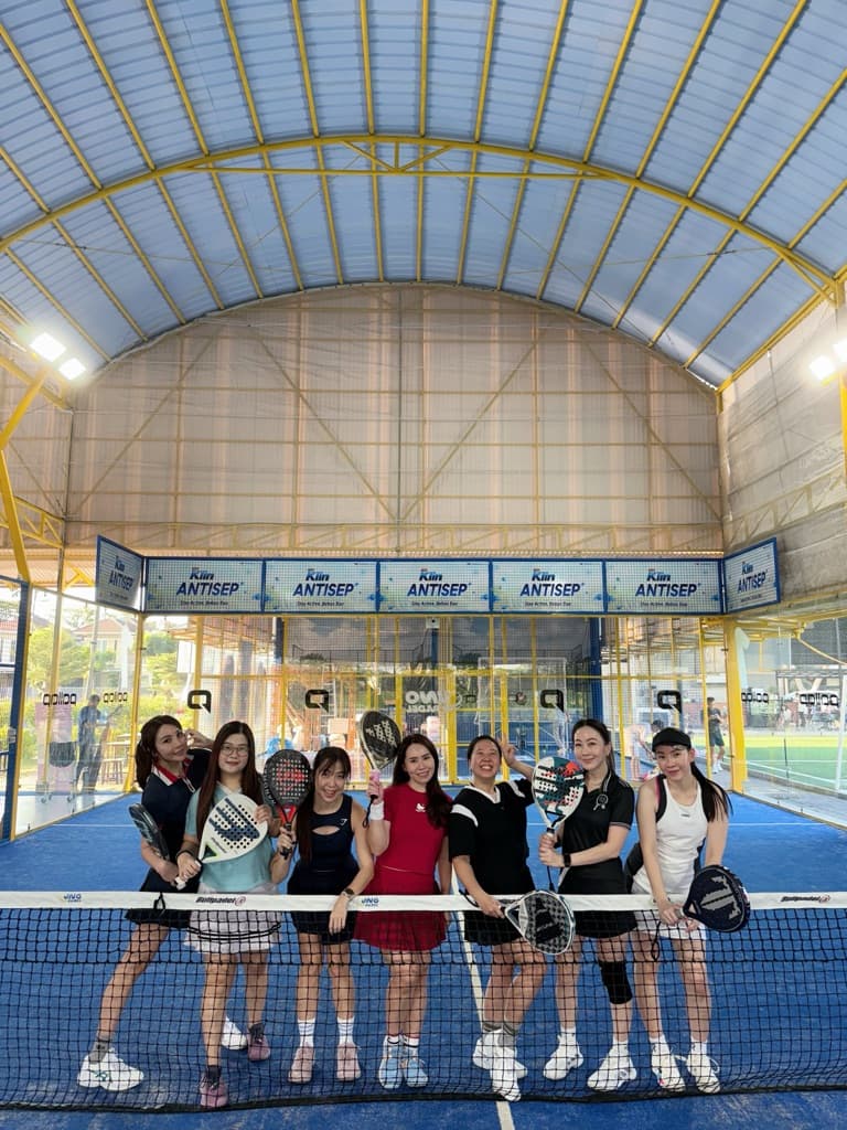 Net Nuts Padel media 6