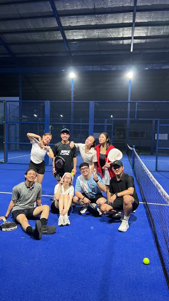 Harus Padel media 3