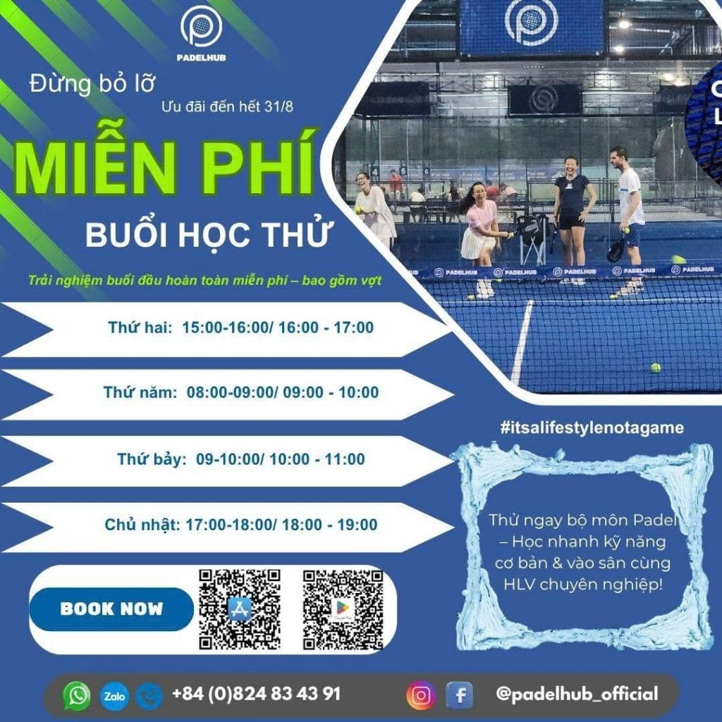PadelHub media 1