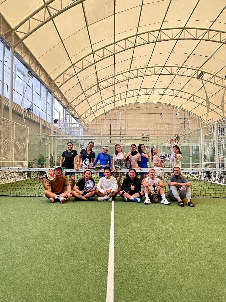 DOUBLE PADEL media 1