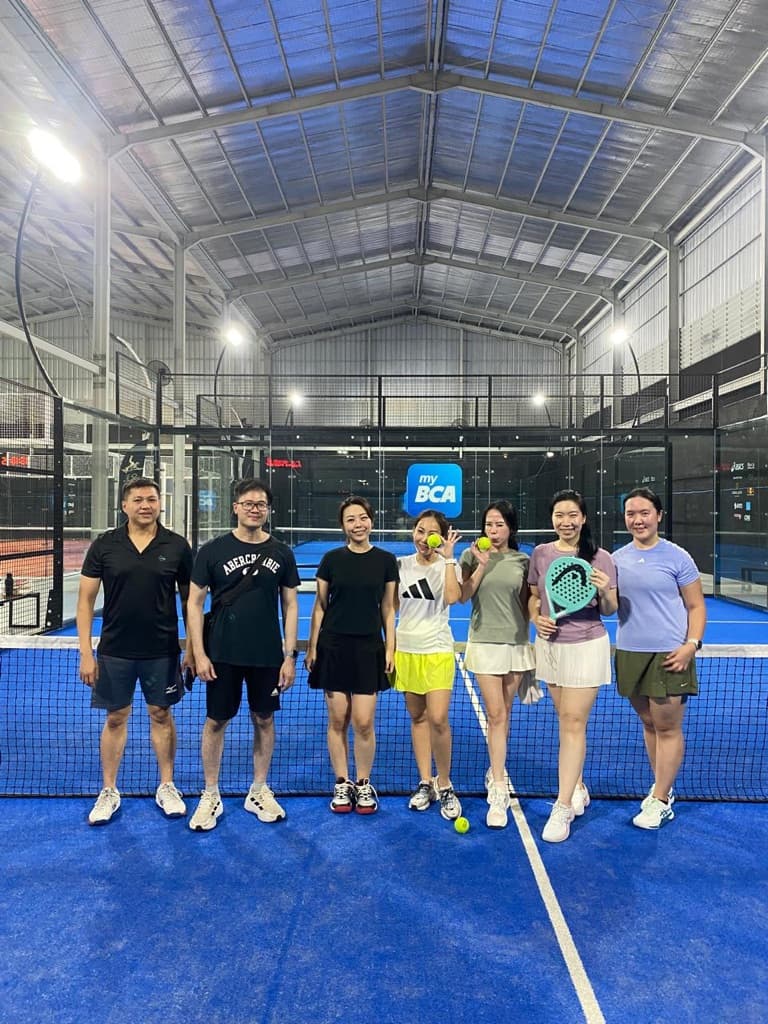 PAC (Play At Court) media 2