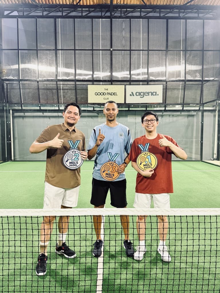 Mel’s Padel media 2