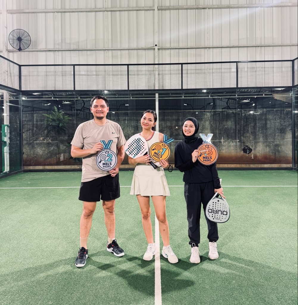 Mel’s Padel media 5