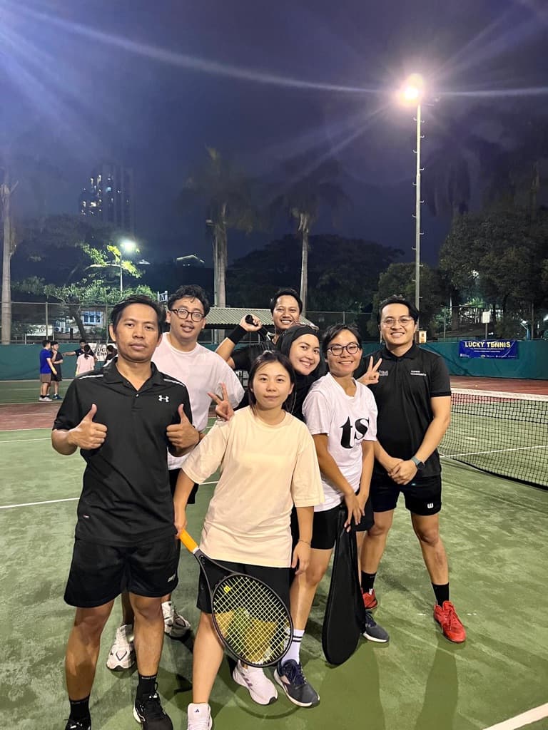 SAHABAT TENIS media 3