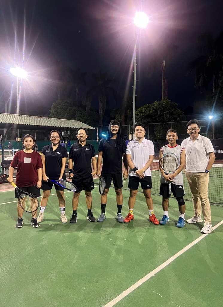 SAHABAT TENIS media 4