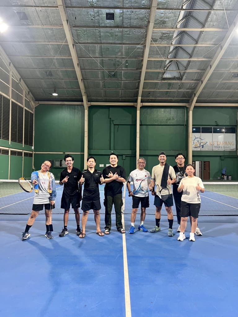 SAHABAT TENIS media 1