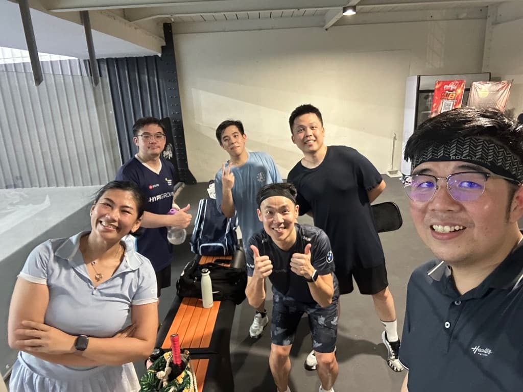 【PickleFit Community】Kuala Lumpur media 1