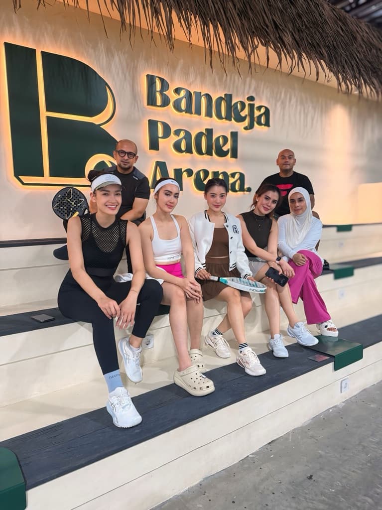 Gas Ngeng Padel media 5
