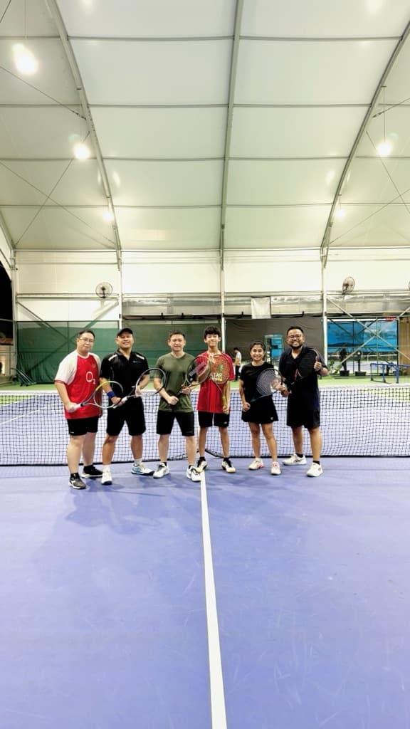 Topspin Tennis media 4