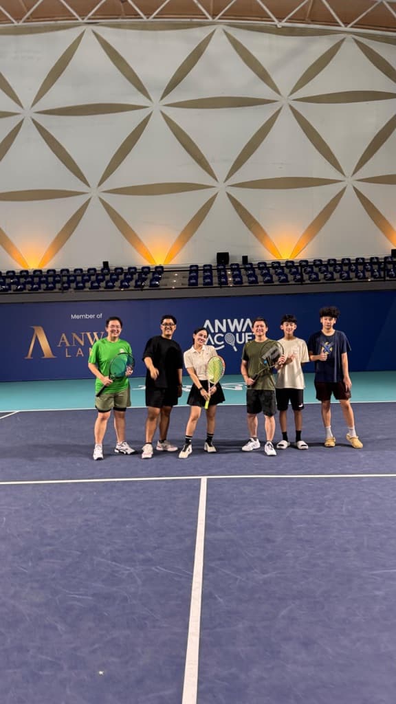 Topspin Tennis media 3