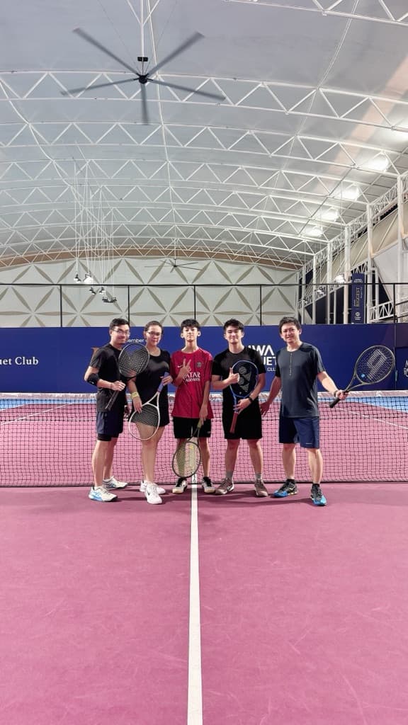 Topspin Tennis media 2