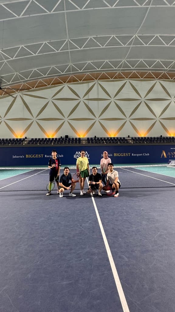 Topspin Tennis media 1