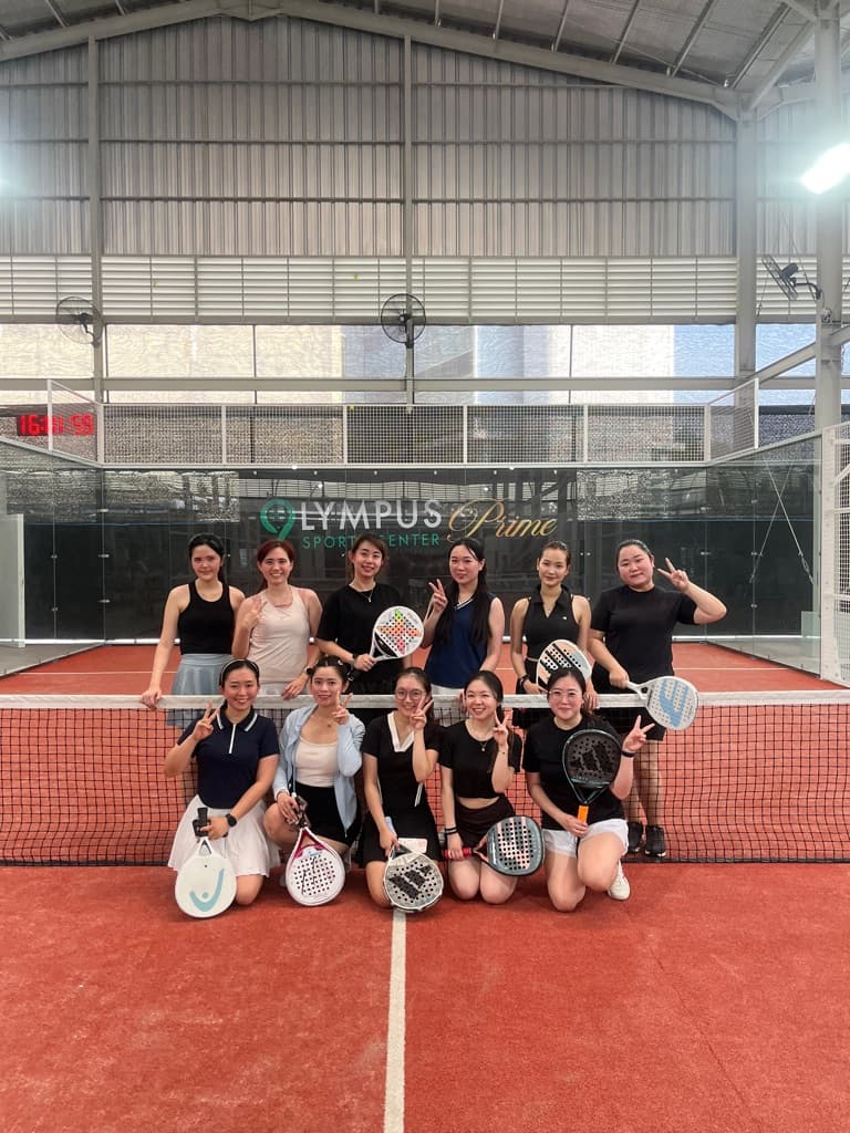 Padel and Shine media 2