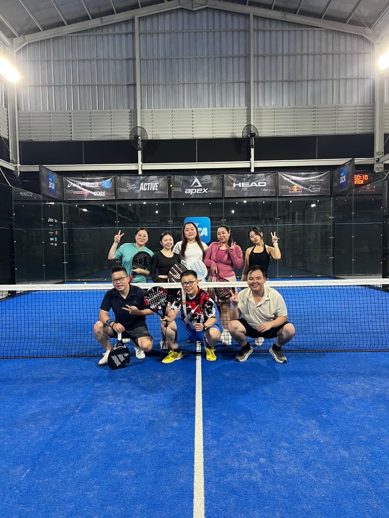 Padel and Shine media 3