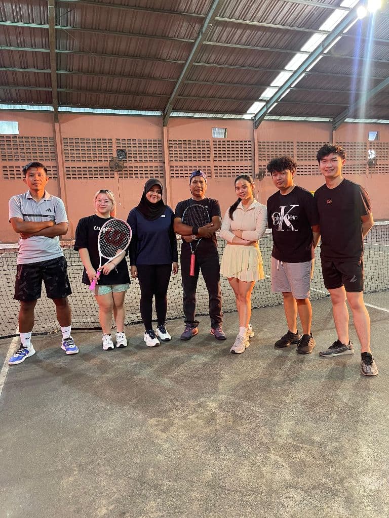 AMBON TENNIS CLUB media 2