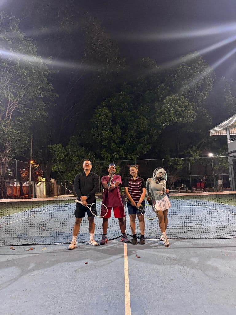 AMBON TENNIS CLUB media 1
