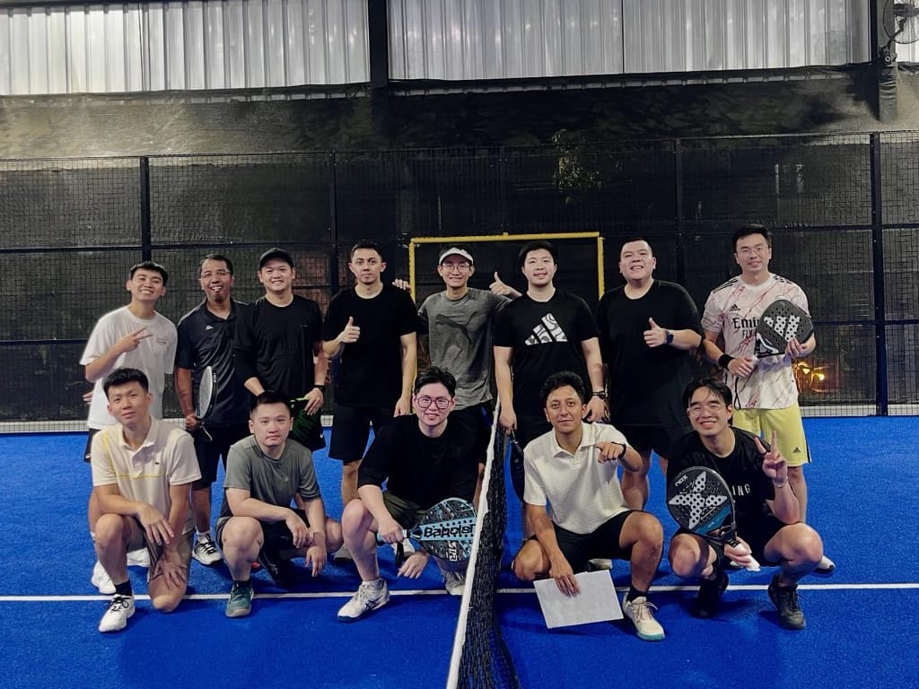 Tru Padel media 1