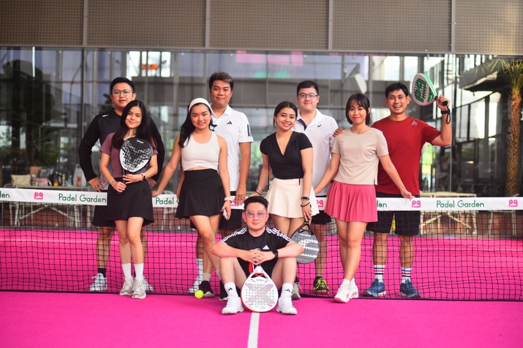 Trix Padel media 5