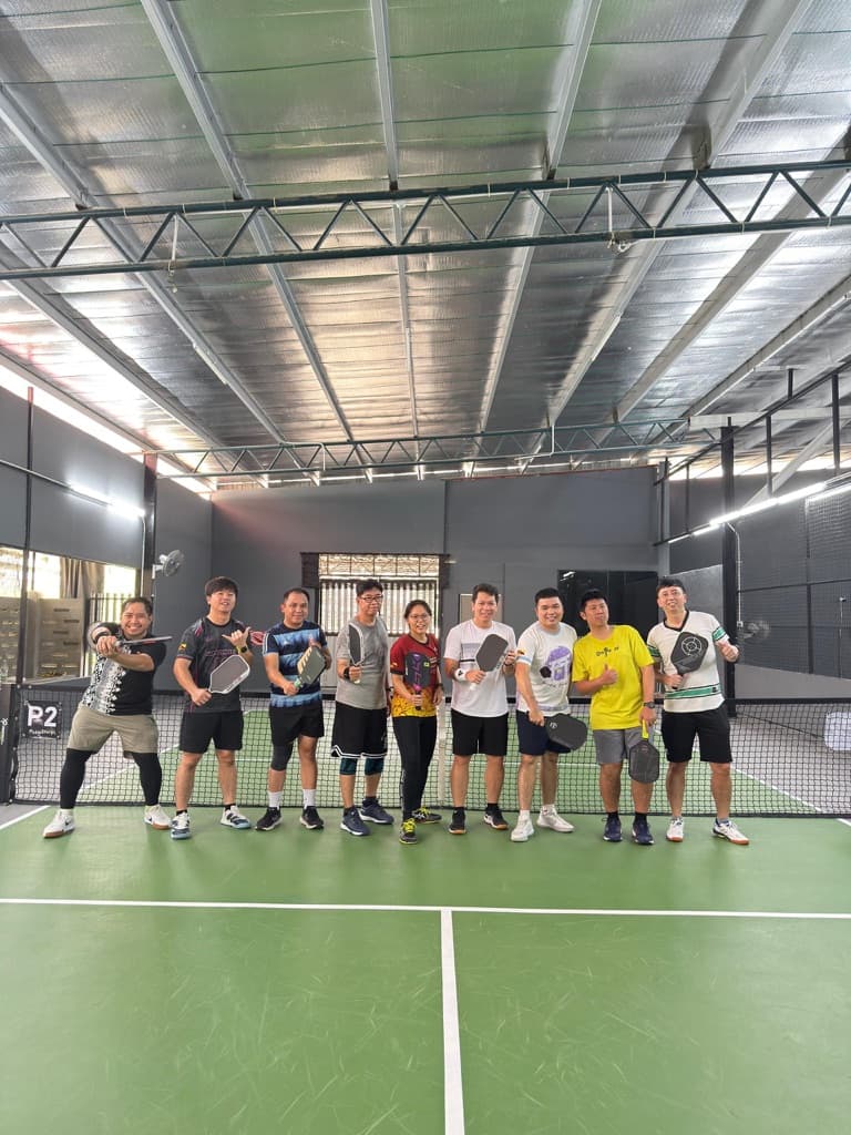 Northern X LuckyPick PickleBall Club media 5