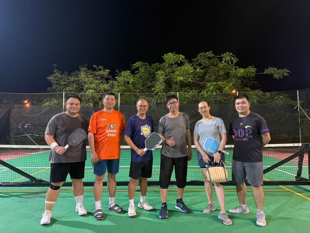 Northern X LuckyPick PickleBall Club media 4