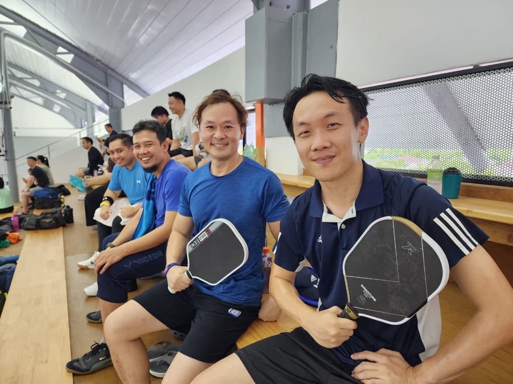 Northern X LuckyPick PickleBall Club media 3