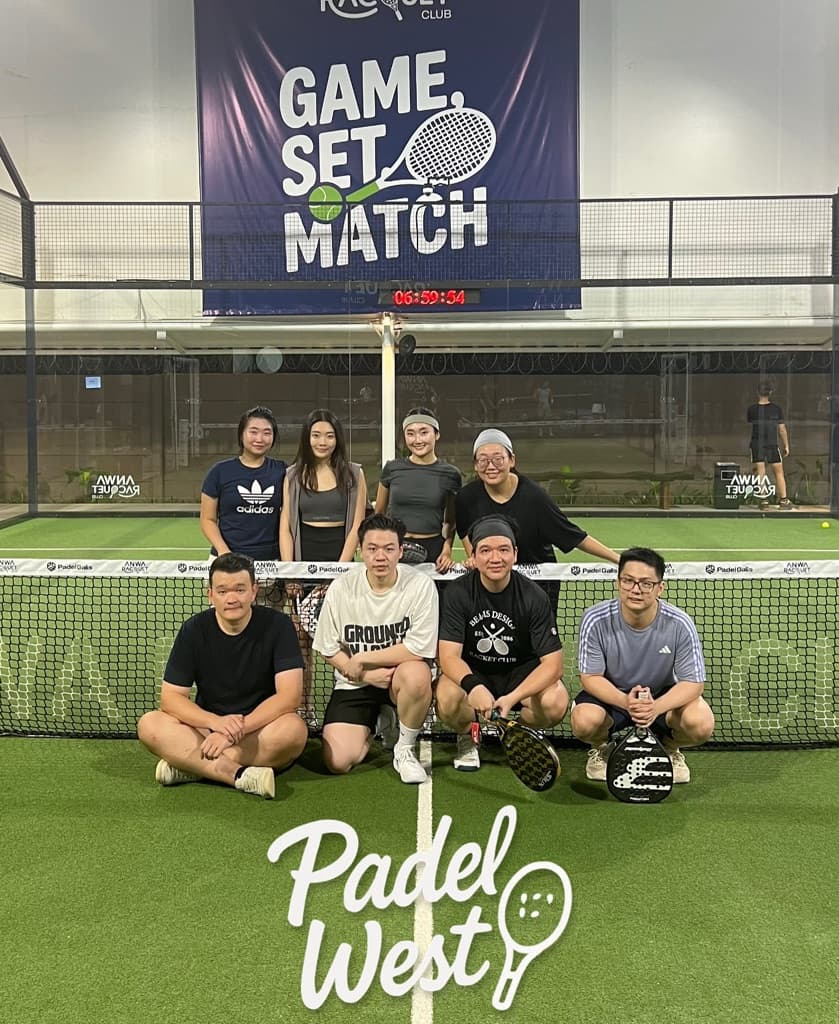 Padel West media 5