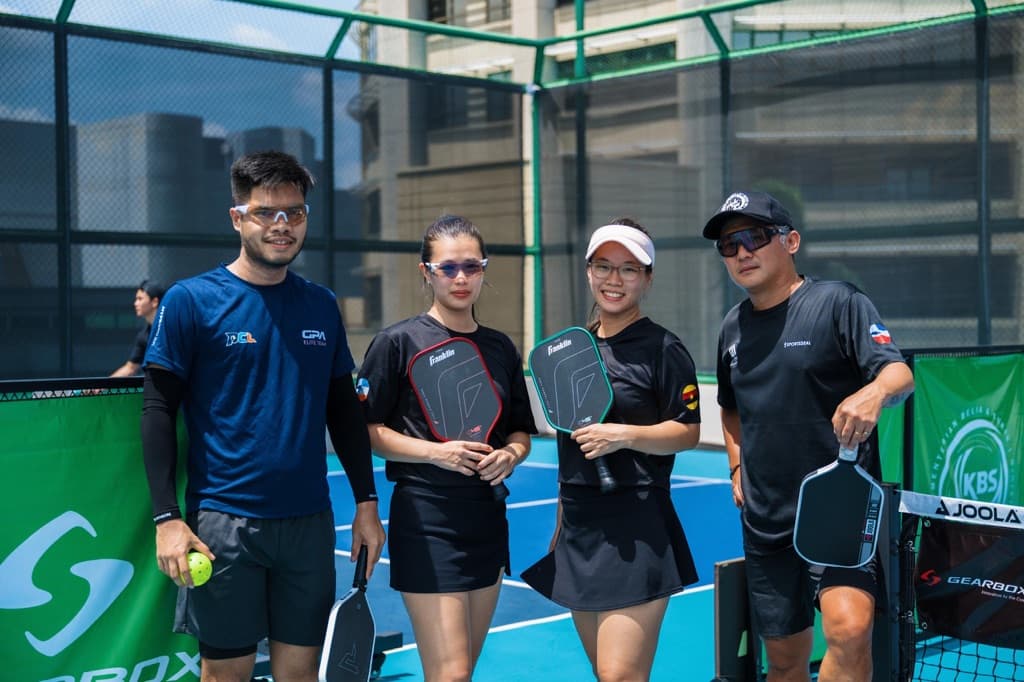 Jesselton Pickleball Club media 5
