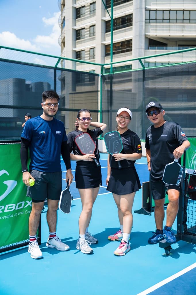 Jesselton Pickleball Club media 2