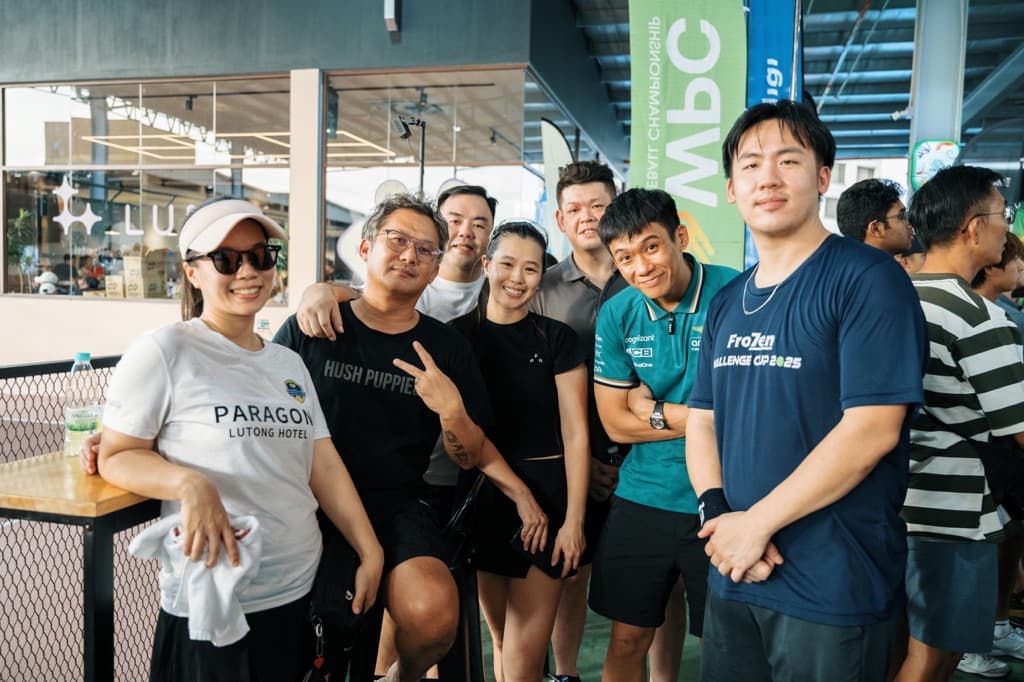 Jesselton Pickleball Club media 4