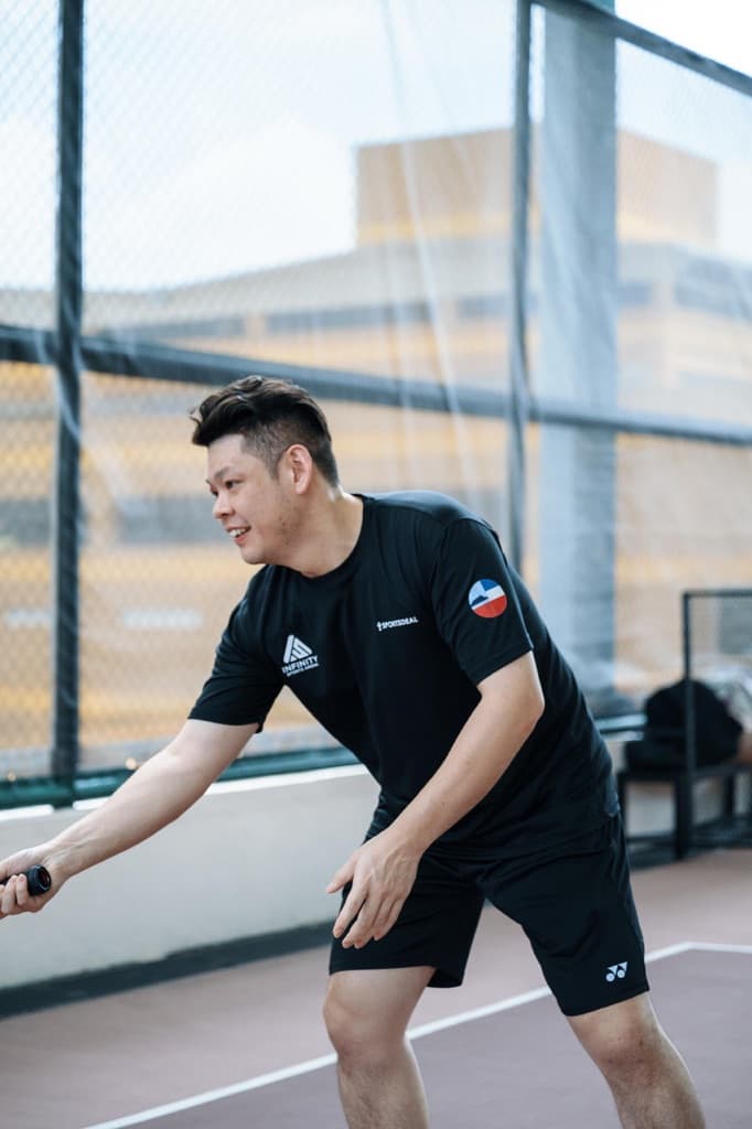 Jesselton Pickleball Club media 1