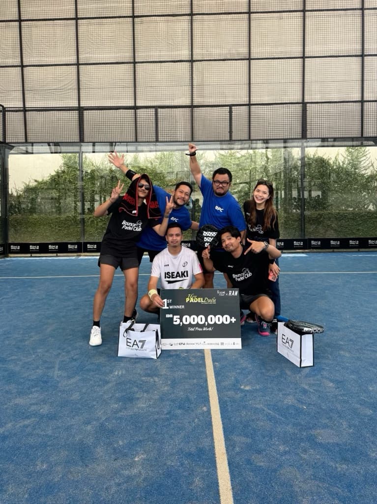 Bounce Padel Club media 3