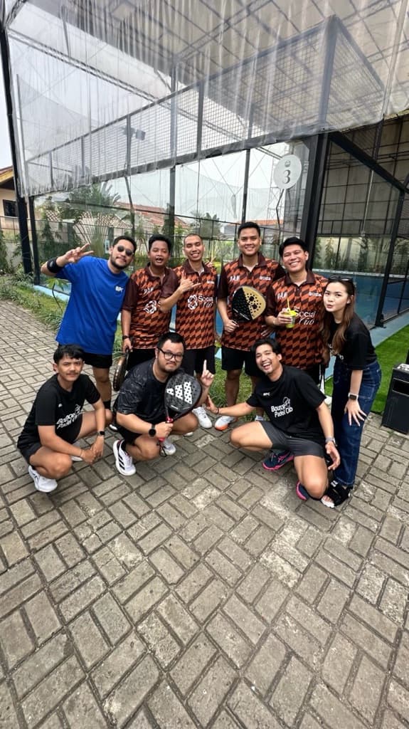 Bounce Padel Club media 4