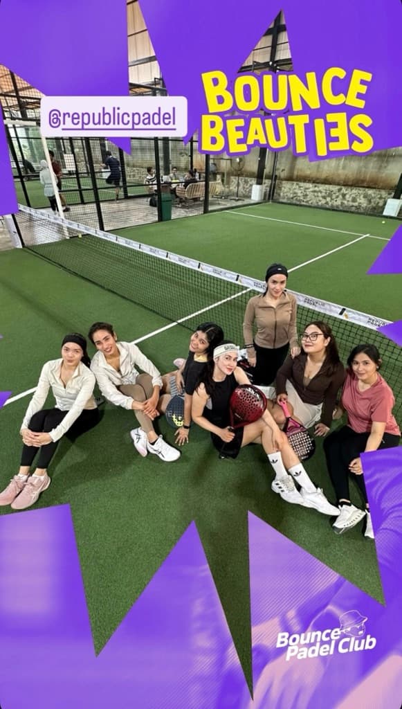 Bounce Padel Club media 2
