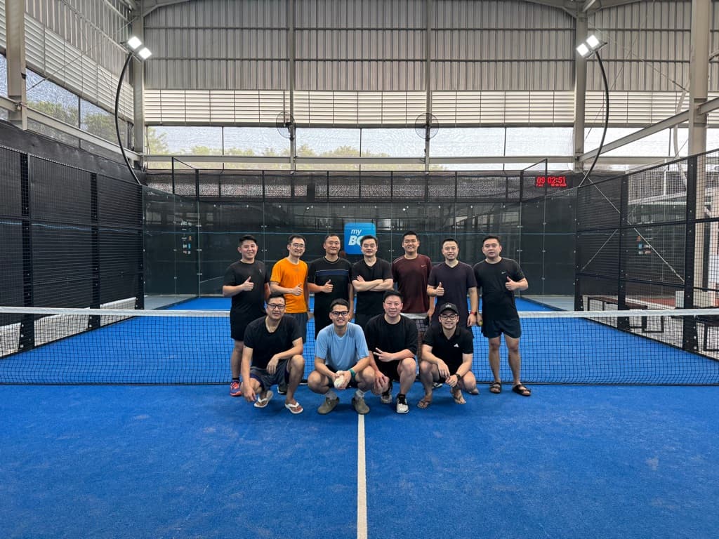 Healthy Padel Club media 2