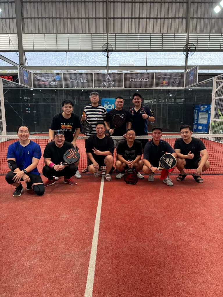 Healthy Padel Club media 1