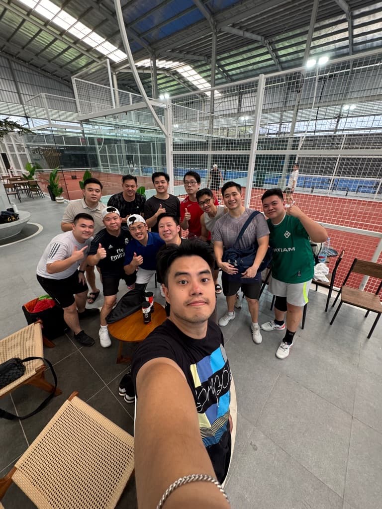 Healthy Padel Club media 3