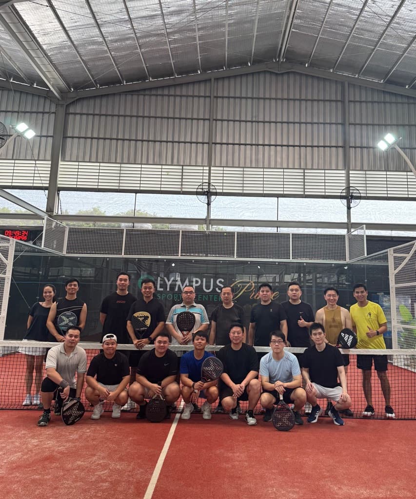 Healthy Padel Club media 4