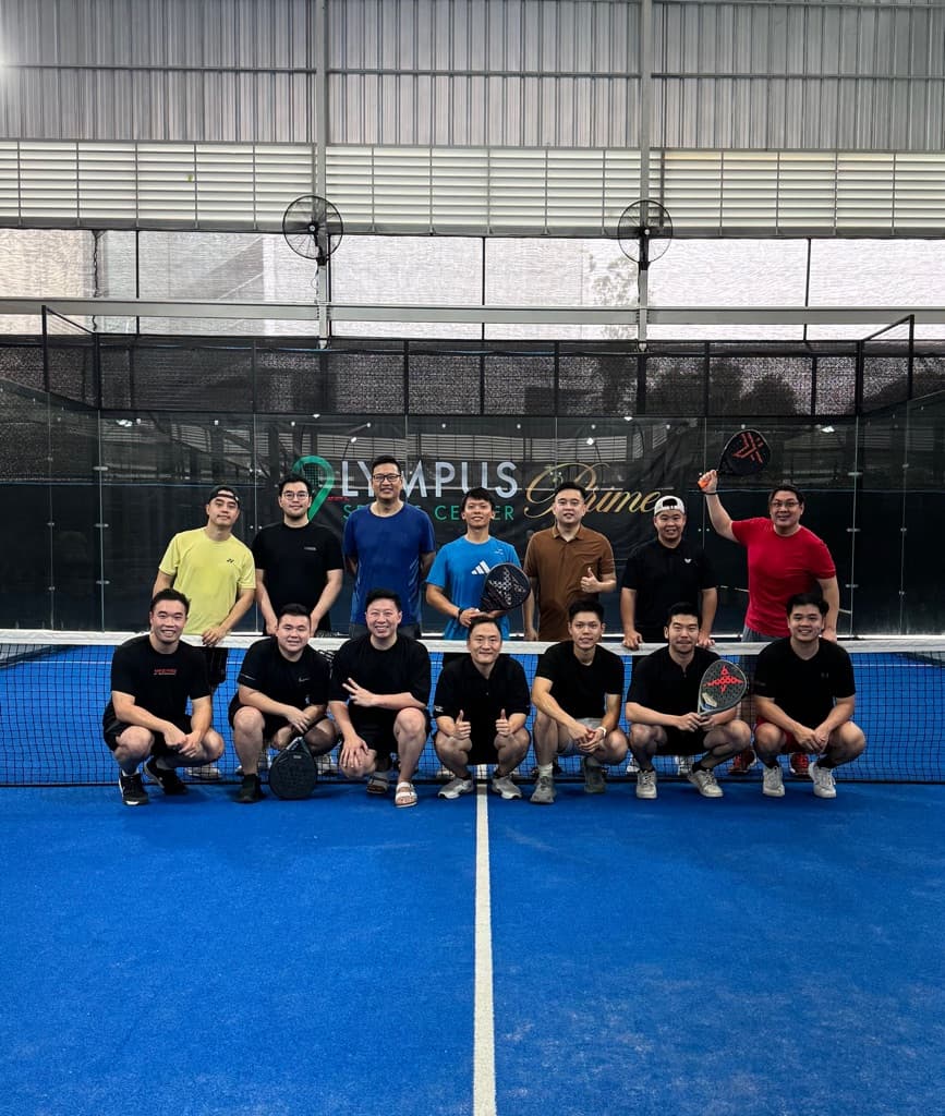 Healthy Padel Club media 5