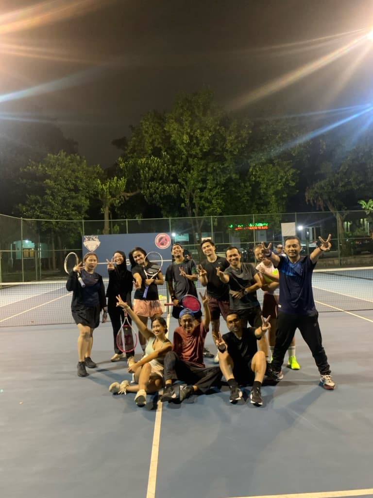 Victory Tennis Camp media 5