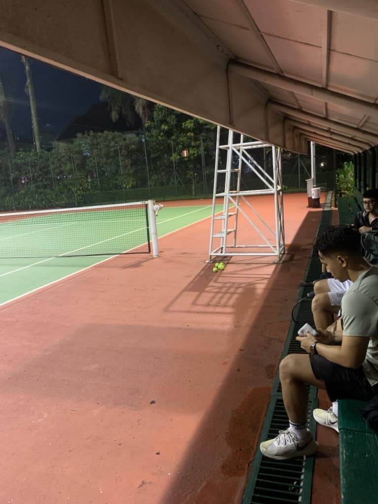 Victory Tennis Camp media 1