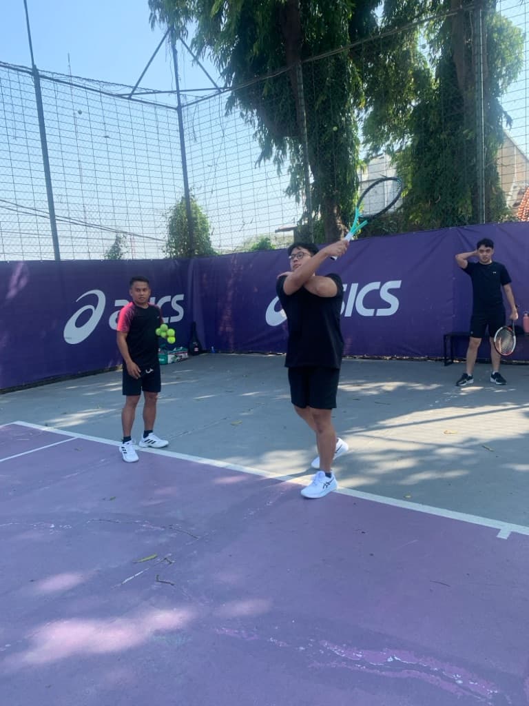 Victory Tennis Camp media 4