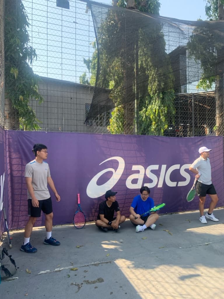 Victory Tennis Camp media 2