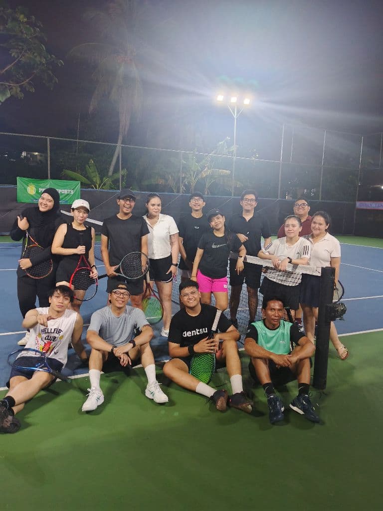 Girlytennisclub media 1