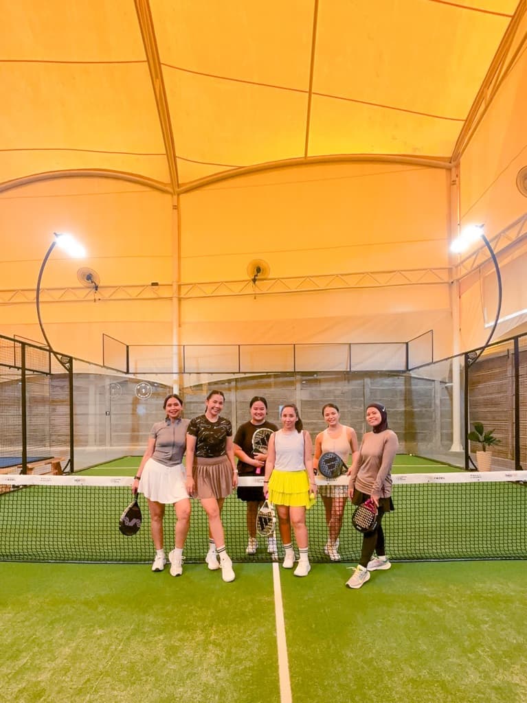 Padel Box media 2
