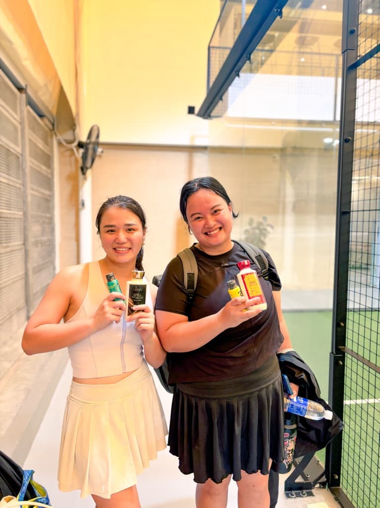 Padel Box media 1