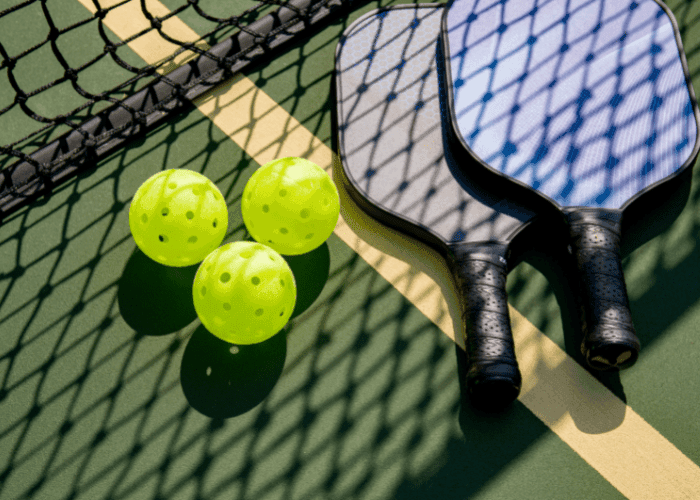 Pickleball Fan Club media 1
