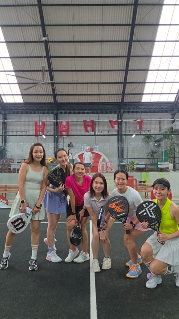 PADELUXE✨ media 6