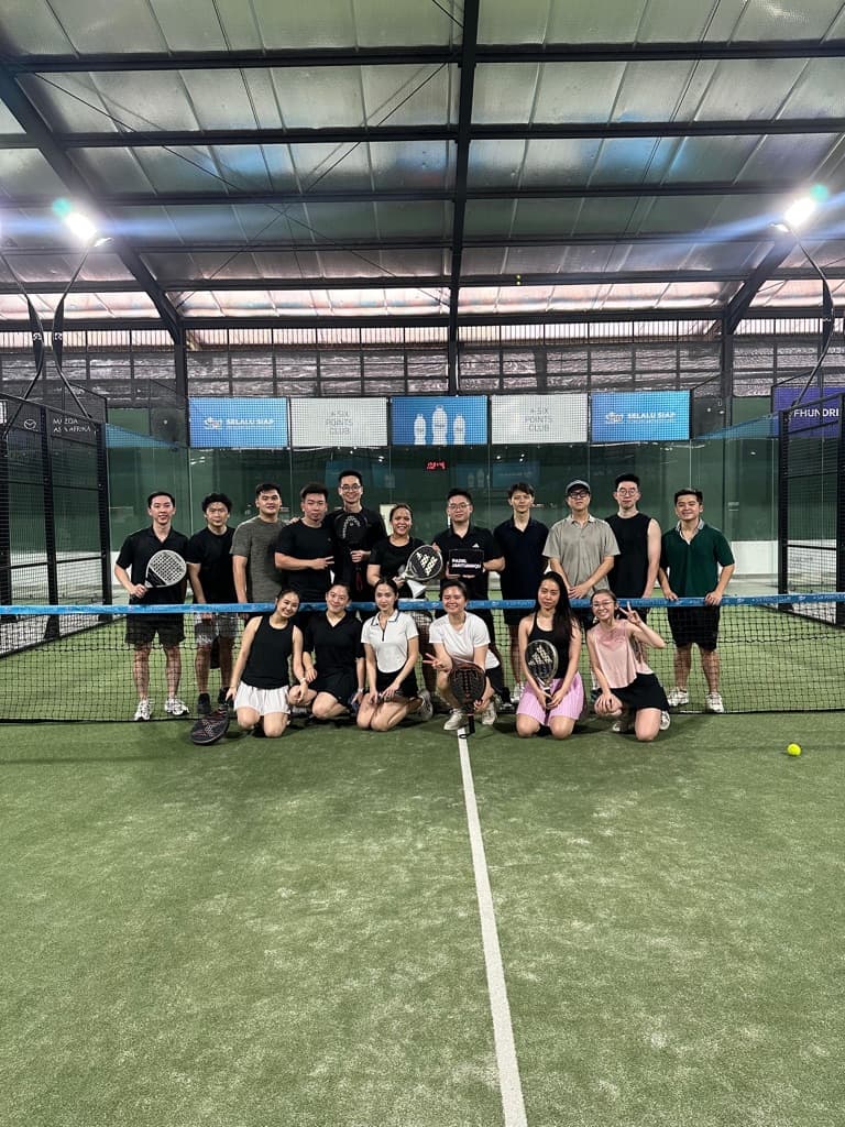 Padel Jantungqu 🎾🫀 media 5
